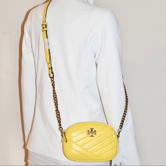 TORY BURCH KIRA CHEVRON SMALL BAG - Picture 3 of 9